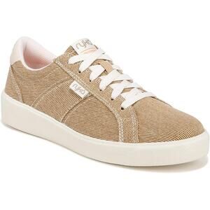 Ryka Women's 9M Lark Beige Viv Classic Sneakers Low Top Lace Up Casual LE5-7
